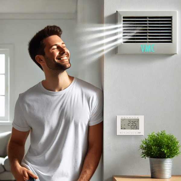 Ventilazione Meccanica Controllata